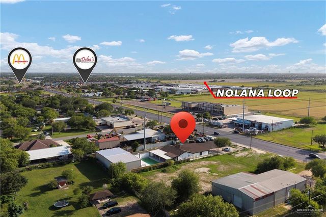 4407 N Raul Longoria Road, San Juan, TX 78589