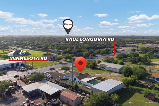 4407 N Raul Longoria Road, San Juan, TX 78589