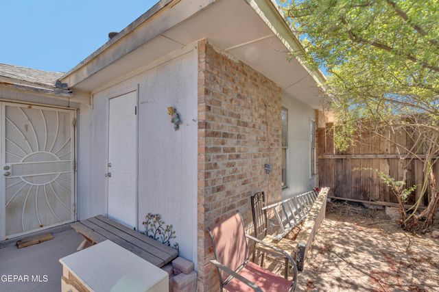 6057 MORNING GLORY Circle, El Paso, TX 79924