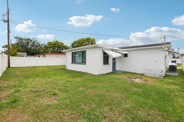 5203 OVERTON DRIVE, New Port Richey, FL 34652