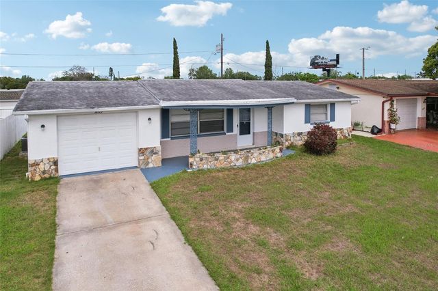 5203 OVERTON DRIVE, New Port Richey, FL 34652