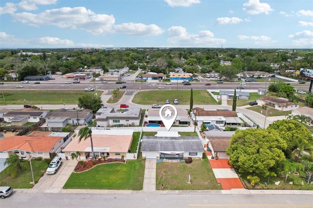 5203 OVERTON DRIVE, New Port Richey, FL 34652