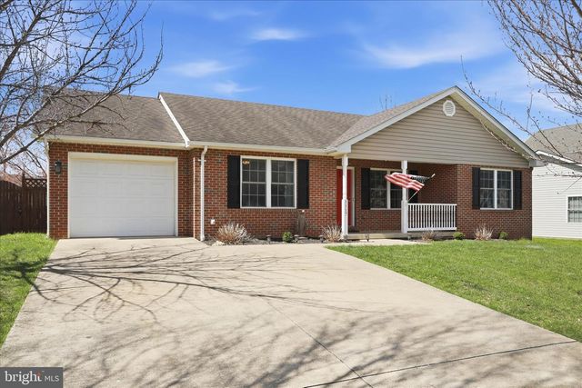1117 ASHBY ST, Front Royal, VA 22630