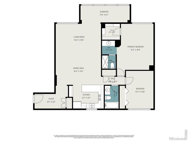 1850 Folsom Street 1005, Boulder, CO 80302