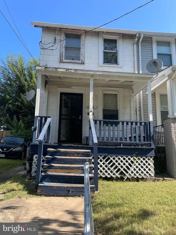 4620 HAYES ST NE, Washington, DC 20019