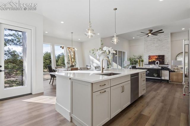 11004 Sunset Oaks Place, Franktown, CO 80116