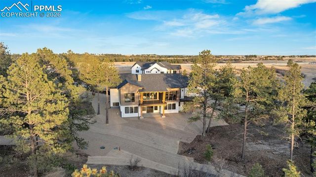 11004 Sunset Oaks Place, Franktown, CO 80116