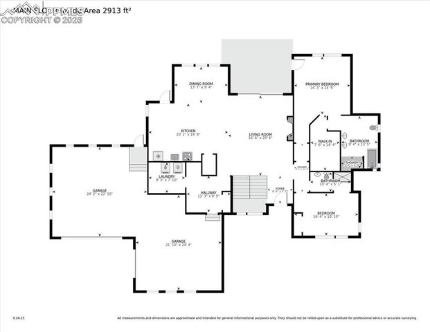 11004 Sunset Oaks Place, Franktown, CO 80116