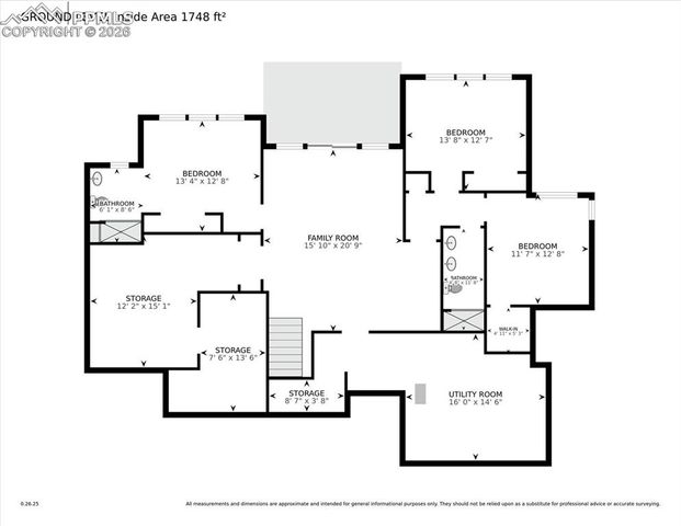 11004 Sunset Oaks Place, Franktown, CO 80116