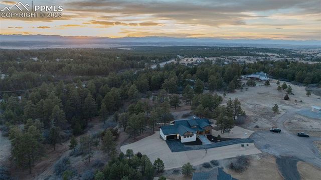 11004 Sunset Oaks Place, Franktown, CO 80116
