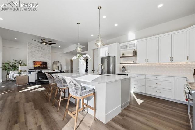 11004 Sunset Oaks Place, Franktown, CO 80116