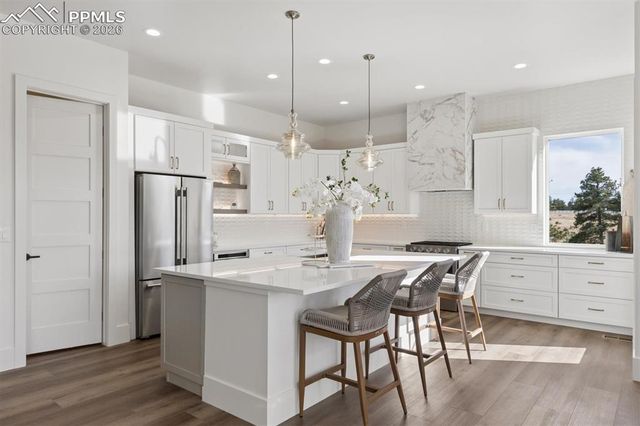 11004 Sunset Oaks Place, Franktown, CO 80116