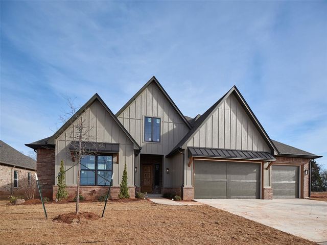 16300 Cypress Trails Drive, Oklahoma City, OK 73013