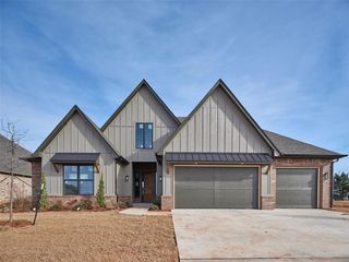 16300 Cypress Trails Drive, Oklahoma City, OK 73013