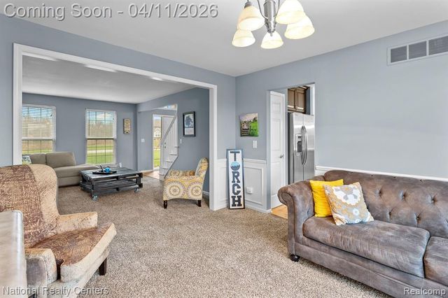 316 Lenox Lane, Brighton, MI 48114