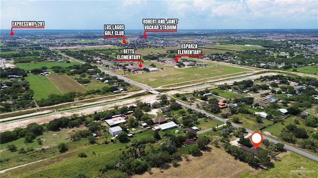 4822 E Canton Road, Edinburg, TX 78542