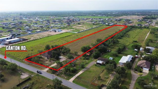 4822 E Canton Road, Edinburg, TX 78542