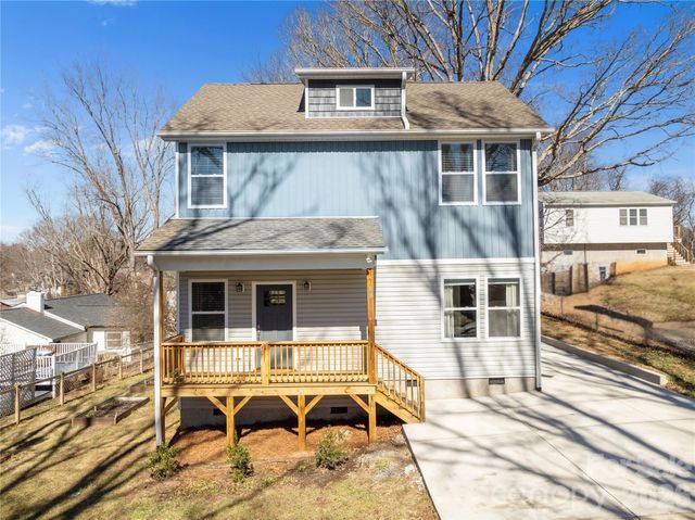 88 Winston Avenue, Asheville, NC 28803