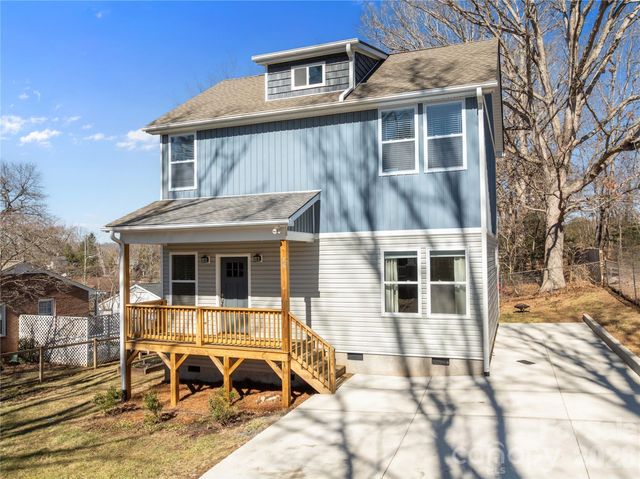 88 Winston Avenue, Asheville, NC 28803