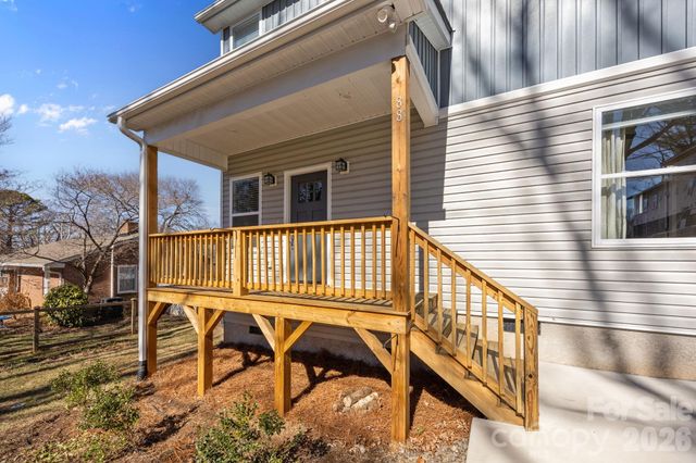 88 Winston Avenue, Asheville, NC 28803