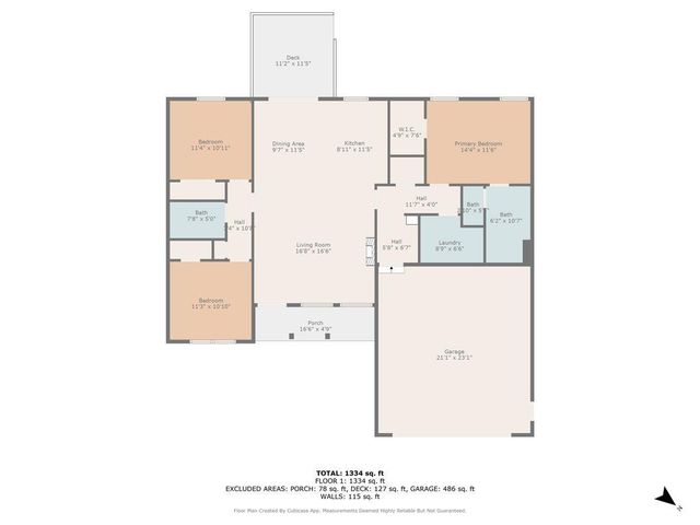 196 Kentmoor Farm Road, Madison Heights, VA 24572