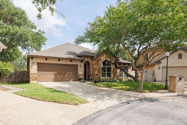 17419 OAK CANYON, San Antonio, TX 78248
