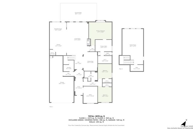 17419 OAK CANYON, San Antonio, TX 78248