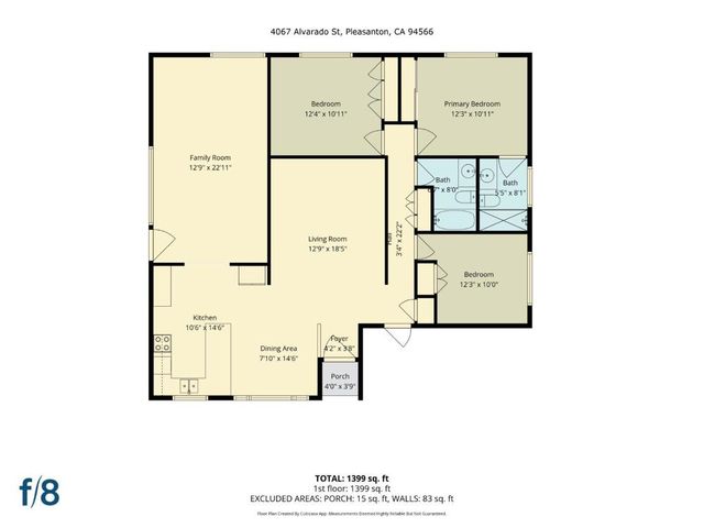 4067 Alvarado Street, Pleasanton, CA 94566