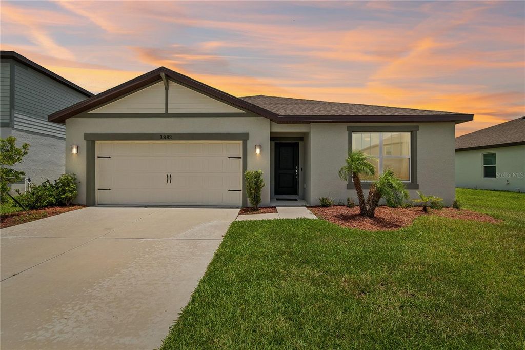 3883 CAPRI COAST DRIVE, Plant City, FL 33565