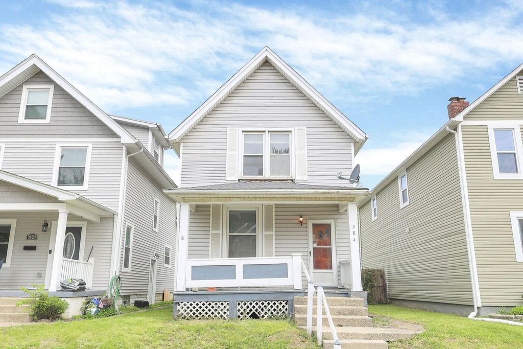 684 Siebert Street, Columbus, OH 43206