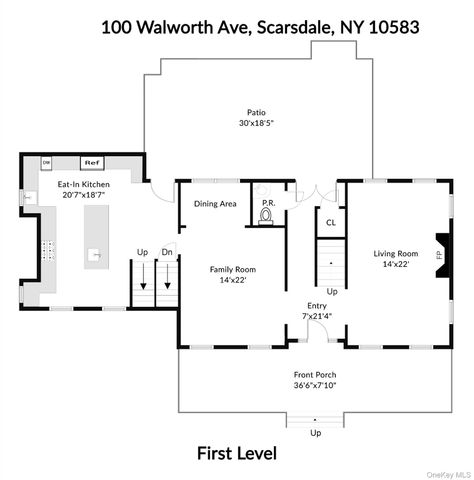 100 Walworth Avenue, Scarsdale, NY 10583