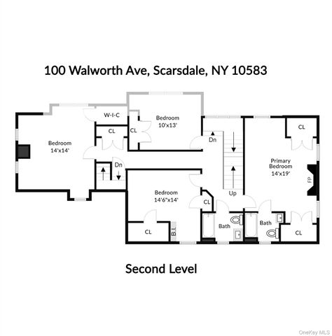 100 Walworth Avenue, Scarsdale, NY 10583