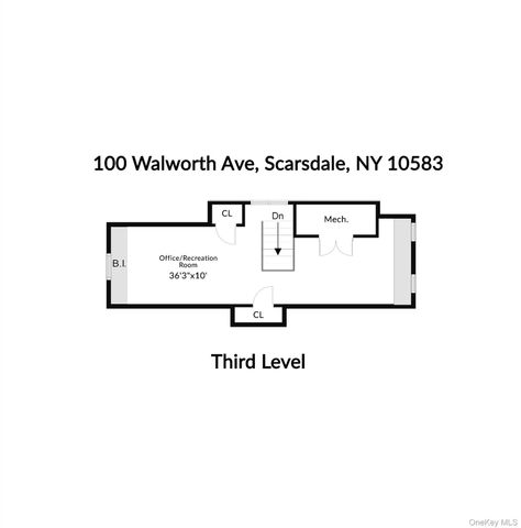 100 Walworth Avenue, Scarsdale, NY 10583