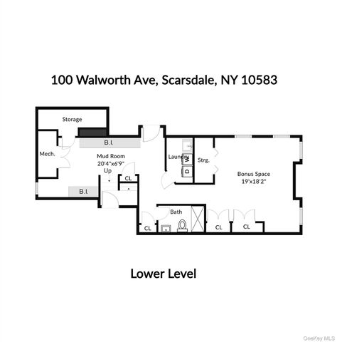 100 Walworth Avenue, Scarsdale, NY 10583