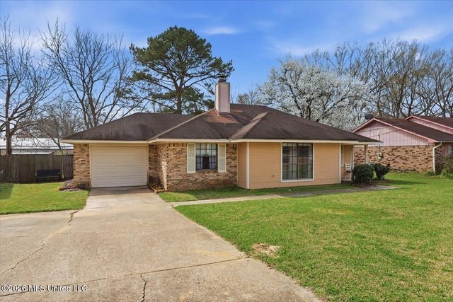 4615 Wyndallwood Drive, Jackson, MS 39212