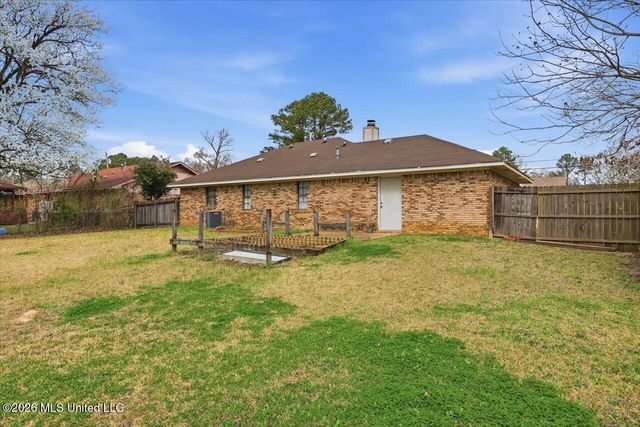 4615 Wyndallwood Drive, Jackson, MS 39212