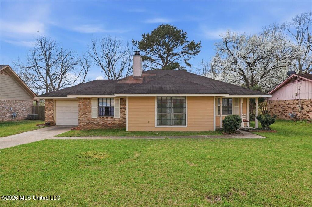 4615 Wyndallwood Drive, Jackson, MS 39212