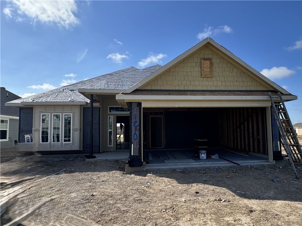 1210 Verona Drive, College Station, TX 77845 — exterior