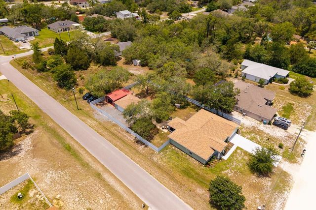 8343 NITTANY ROAD, Weeki Wachee, FL 34613
