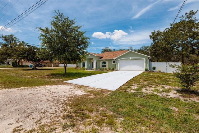 8343 NITTANY ROAD, Weeki Wachee, FL 34613