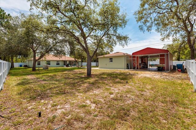 8343 NITTANY ROAD, Weeki Wachee, FL 34613