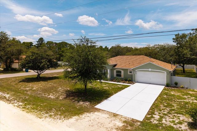 8343 NITTANY ROAD, Weeki Wachee, FL 34613