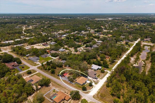 8343 NITTANY ROAD, Weeki Wachee, FL 34613