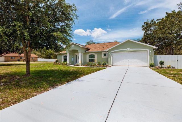 8343 NITTANY ROAD, Weeki Wachee, FL 34613