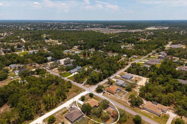 8343 NITTANY ROAD, Weeki Wachee, FL 34613