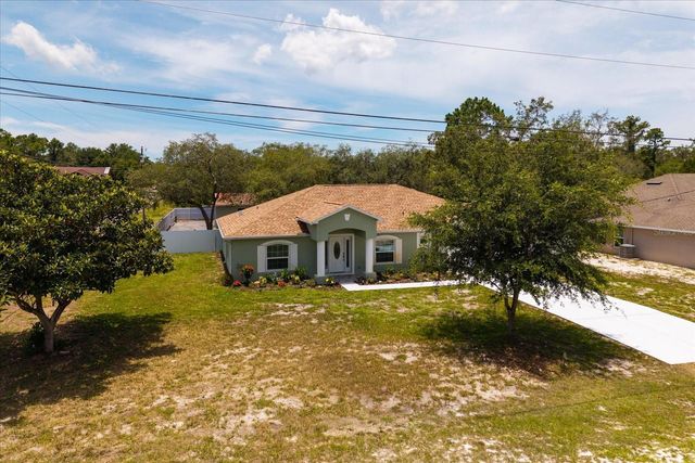 8343 NITTANY ROAD, Weeki Wachee, FL 34613