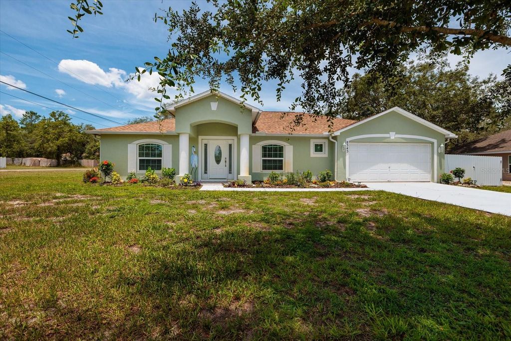 8343 NITTANY ROAD, Weeki Wachee, FL 34613