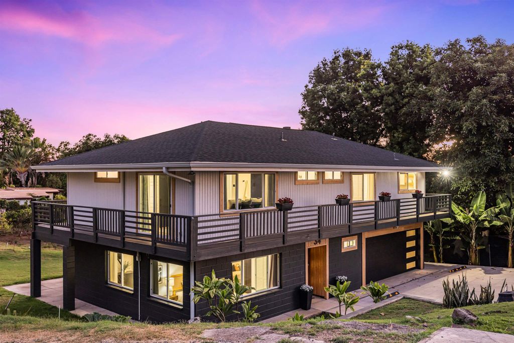 34 Kulalani Cir, Kula, HI 96790