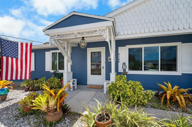 6168 SUNNYBROOK BOULEVARD, Englewood, FL 34224