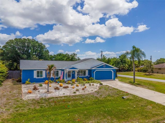 6168 SUNNYBROOK BOULEVARD, Englewood, FL 34224